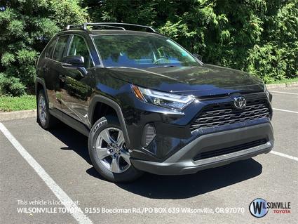 2025 Toyota RAV4 Vero Beach FL