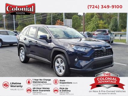 2019 Toyota RAV4 Indiana PA