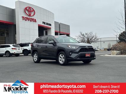 2019 Toyota RAV4 Pocatello ID