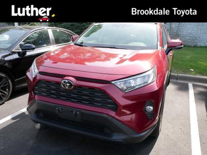 2019 Toyota RAV4 Minneapolis MN