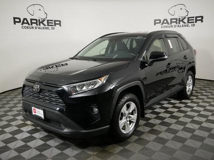 2020 Toyota RAV4 Coeur d'Alene ID