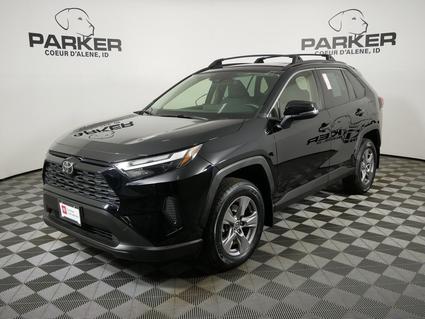 2023 Toyota RAV4 Coeur d'Alene ID