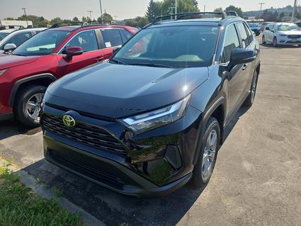 2025 Toyota RAV4 Rexburg ID
