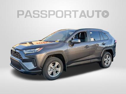 2025 Toyota RAV4 Suitland MD