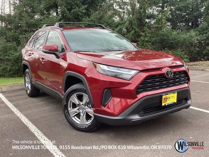 2025 Toyota RAV4 Vero Beach FL
