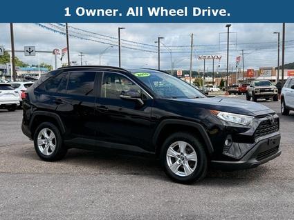 2019 Toyota RAV4 Charleston WV