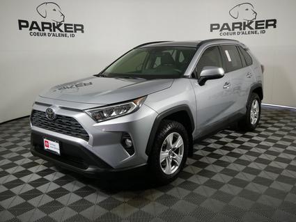 2019 Toyota RAV4 Coeur d'Alene ID