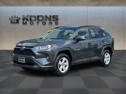 2019 Toyota RAV4  