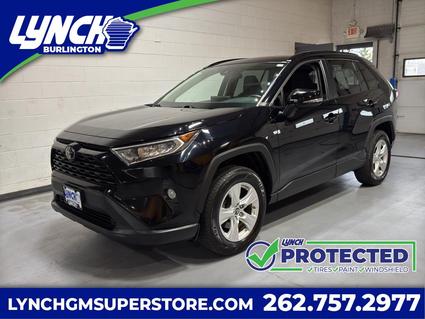 2019 Toyota RAV4 Burlington WI