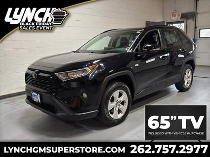 2019 Toyota RAV4 Burlington WI