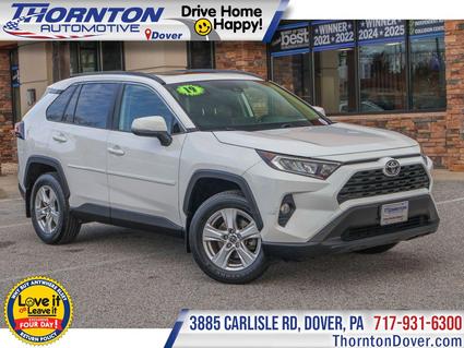2019 Toyota RAV4 Dover PA