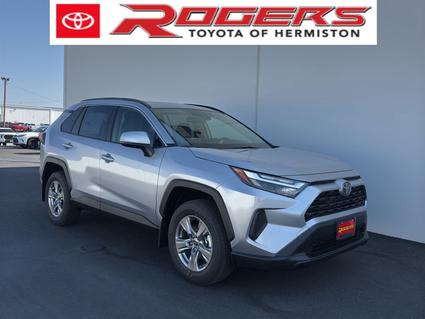 2025 Toyota RAV4 Hermiston OR