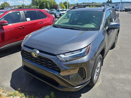 2025 Toyota RAV4 Rexburg ID