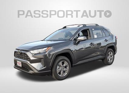 2025 Toyota RAV4 Suitland MD