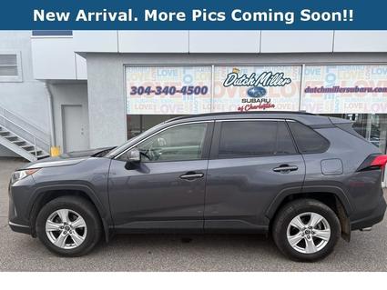 2019 Toyota RAV4 Charleston WV