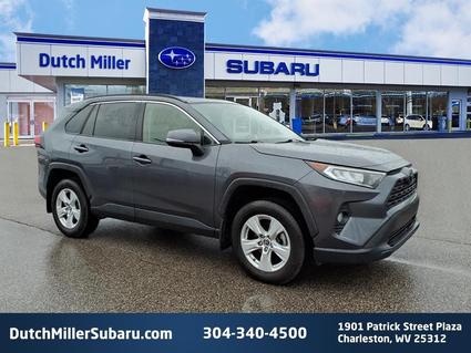 2019 Toyota RAV4 Charleston WV