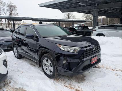 2019 Toyota RAV4 Manchester CT
