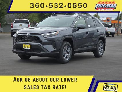 2025 Toyota RAV4 Aberdeen WA