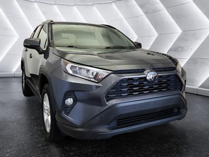 2019 Toyota RAV4 Columbia SC