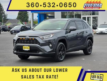 2019 Toyota RAV4 Aberdeen WA