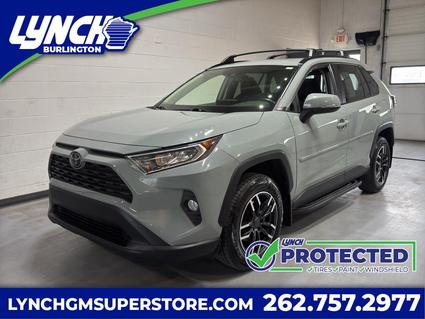 2019 Toyota RAV4 Burlington WI