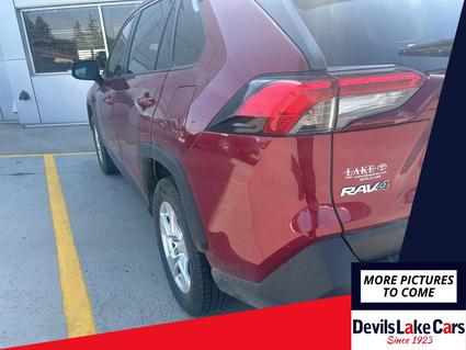 2020 Toyota RAV4 Devils Lake ND