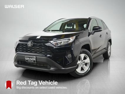2021 Toyota RAV4 Saint Paul MN