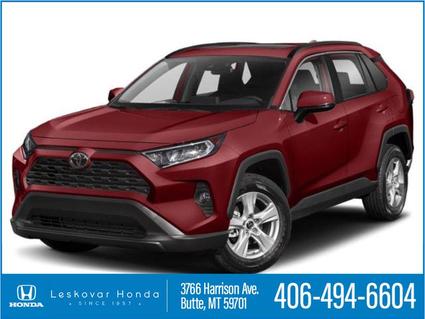 2021 Toyota RAV4 Butte MT