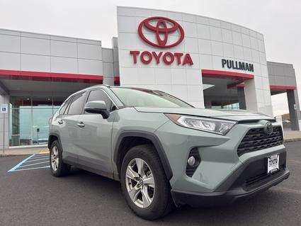2021 Toyota RAV4 Pullman WA