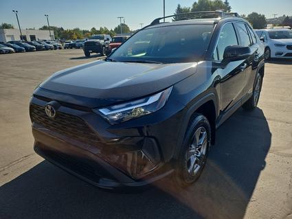 2025 Toyota RAV4 Rexburg ID