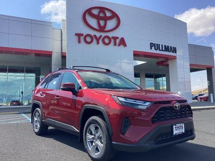 2025 Toyota RAV4 Pullman WA
