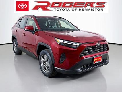 2025 Toyota RAV4 Hermiston OR