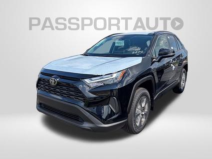 2025 Toyota RAV4 Suitland MD