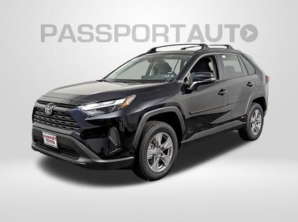 2025 Toyota RAV4 Suitland MD