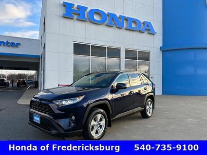 2020 Toyota RAV4 Fredericksburg VA