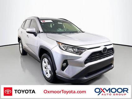 2021 Toyota RAV4 Louisville KY