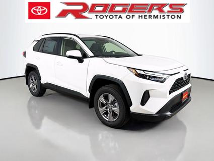 2025 Toyota RAV4 Hermiston OR