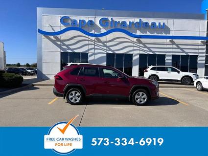 2019 Toyota RAV4 Cape Girardeau MO