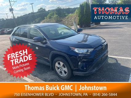 2019 Toyota RAV4 Johnstown PA