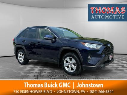 2019 Toyota RAV4 Johnstown PA