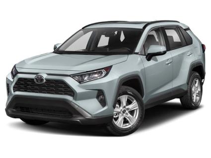 2020 Toyota RAV4 Coeur d'Alene ID