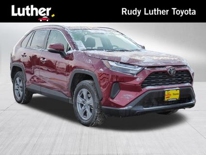 2025 Toyota RAV4 Minneapolis MN