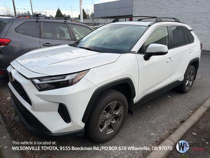 2025 Toyota RAV4 Vero Beach FL