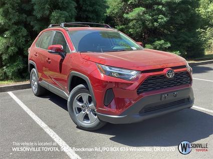 2025 Toyota RAV4 Vero Beach FL