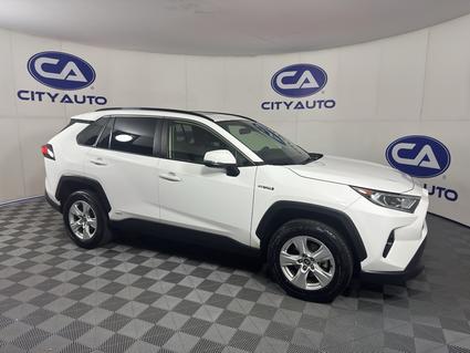 2020 Toyota RAV4 Memphis TN