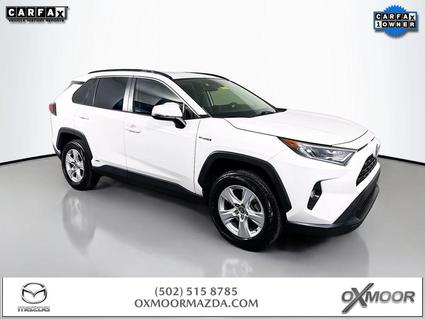 2020 Toyota RAV4 Louisville KY