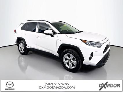 2020 Toyota RAV4 Louisville KY