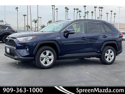 2021 Toyota RAV4 Loma Linda CA