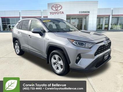 2021 Toyota RAV4 Bellevue NE