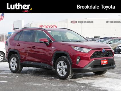 2020 Toyota RAV4 Minneapolis MN